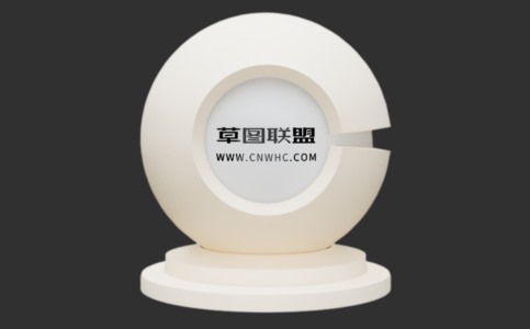 Enscape艺术涂料材质贴图下载084