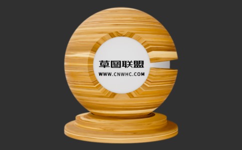 Enscape枫香木纹材质贴图下载108