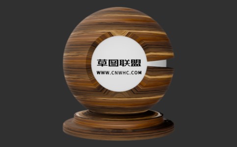 Enscape枫香木纹材质贴图下载109