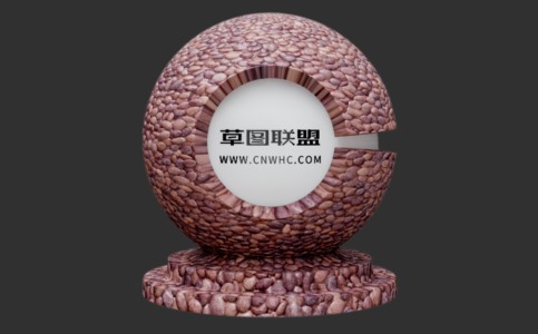 Enscape鹅卵石材质贴图下载113