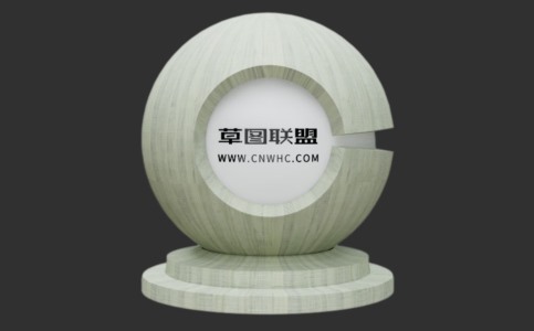 Enscape桧木锯痕自然拼实木木皮板材质贴图下载107