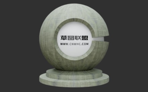 Enscape桧木锯痕自然拼实木木皮板材质贴图下载108