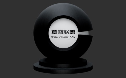 Enscape黑檀木直纹实木木皮板材质贴图下载116