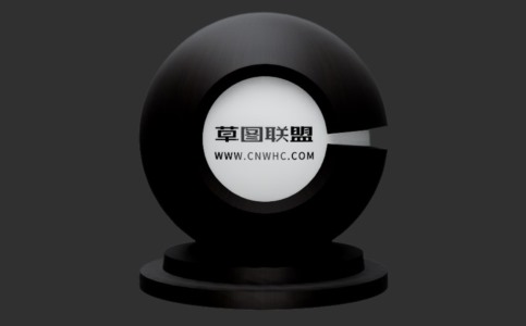 Enscape胡桃木直纹实木木皮板材质贴图下载121
