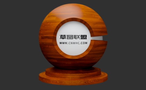 Enscape柚木阶梯拼实木地板材质贴图下载117