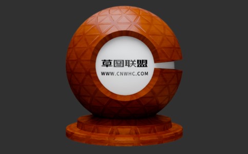 Enscape压纹皮革材质贴图下载097