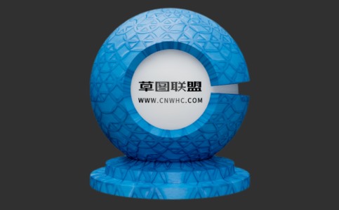 Enscape压纹皮革材质贴图下载098