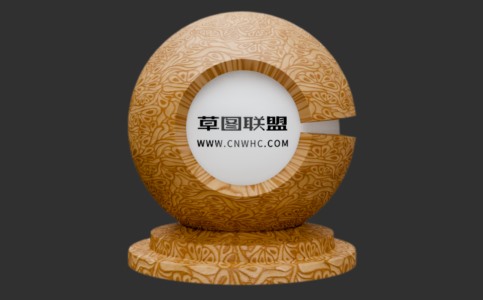 Enscape压纹皮革材质贴图下载108