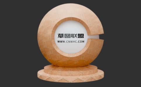 Enscape车线皮革材质贴图下载097