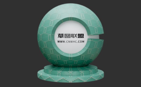 Enscape车线皮革材质贴图下载107