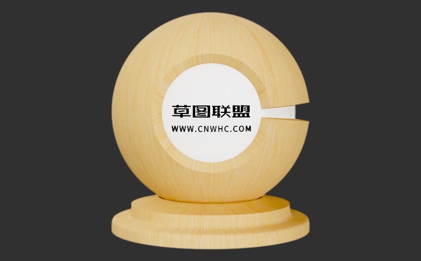 Enscape白橡木锯痕自然拼科技木皮木纹材质贴图下载0098