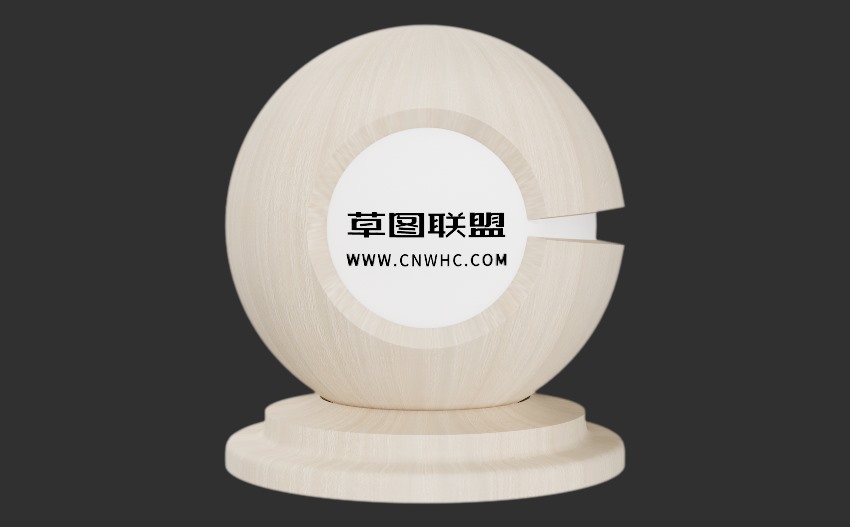 Enscape金丝柚钢刷自然拼木纹材质贴图下载0103