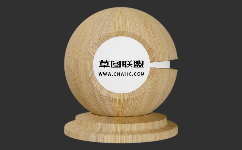 Enscape金丝柚钢刷自然拼木纹材质贴图下载0106