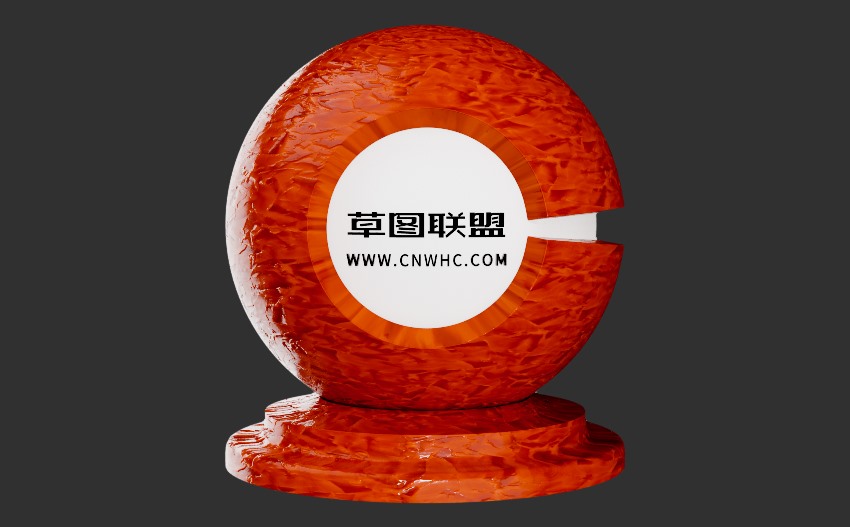 Enscape粘土陶土材质贴图下载0078