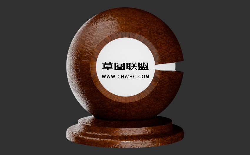 Enscape粘土陶土材质贴图下载0081