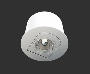 射灯筒灯吸顶灯SketchUp草图大师SU模型下载0019