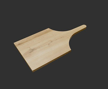 厨具炊具厨房用品SketchUp草图大师SU模型下载0022