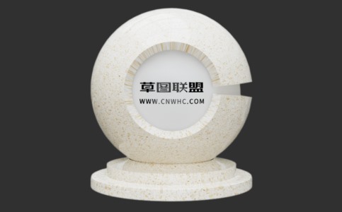 Enscape水磨石瓷材质贴图下载128