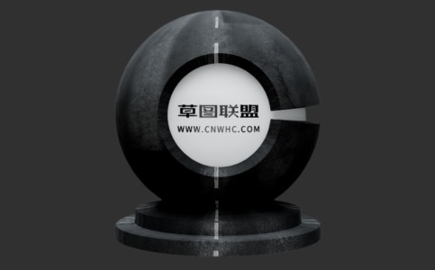 Enscape沥青双车道材质贴图下载123
