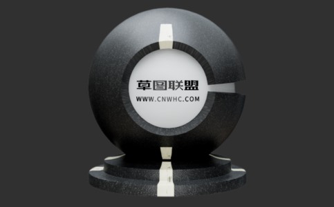 Enscape沥青双车道材质贴图下载139