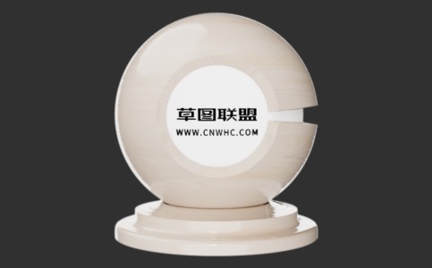 Enscape桦木纹材质贴图下载034