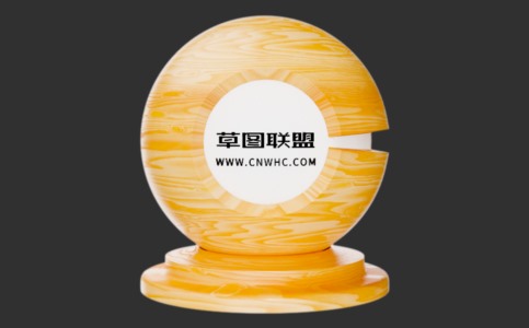 Enscape桦木纹材质贴图下载037