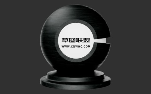 Enscape黑橄榄木纹材质贴图下载038