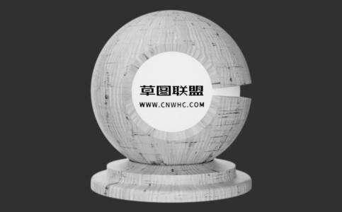 Enscape软木纹材质贴图下载058