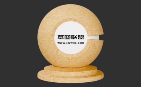 Enscape竹木马赛克拼木地板材质贴图下载137
