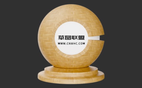 Enscape松木人字拼木地板材质贴图下载397