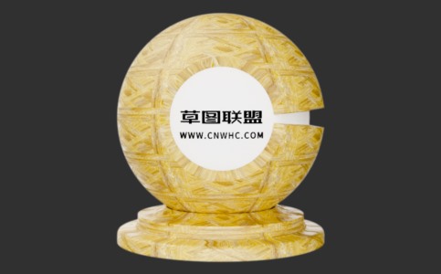 Enscape松木方形复古拼木地板材质贴图下载407