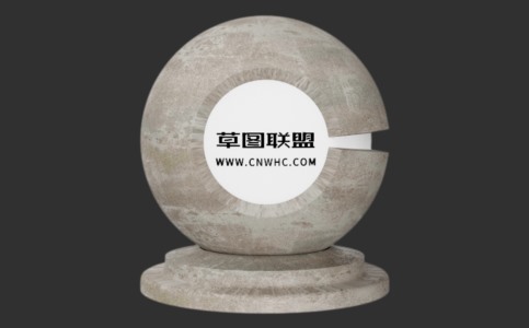 Enscape细粒混凝土材质贴图下载140