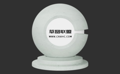 Enscape颗粒开裂混凝土材质贴图下载146