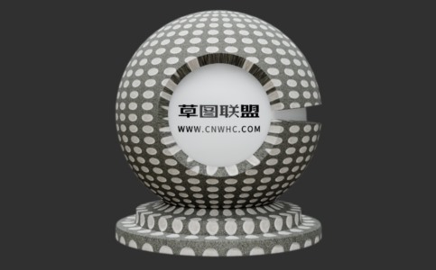 Enscape触觉沥青砖材质贴图下载132
