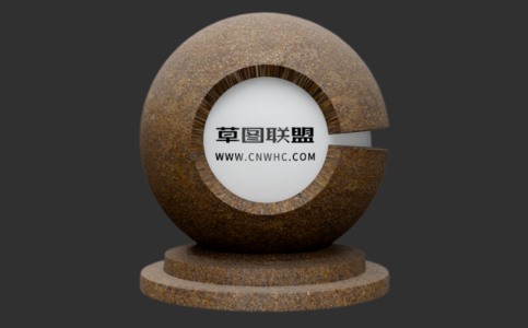 Enscape开裂旧沥青材质贴图下载140