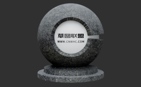 Enscape旧沥青材质贴图下载145