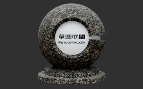 Enscape旧沥青材质贴图下载147