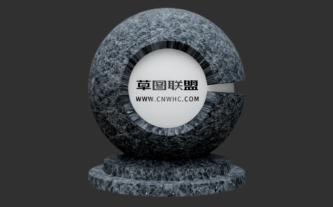 Enscape破损的沥青材质贴图下载150