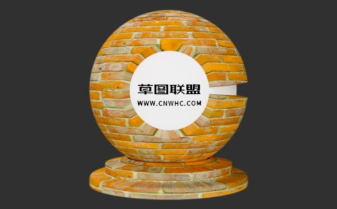 Enscape砖墙材质贴图下载122