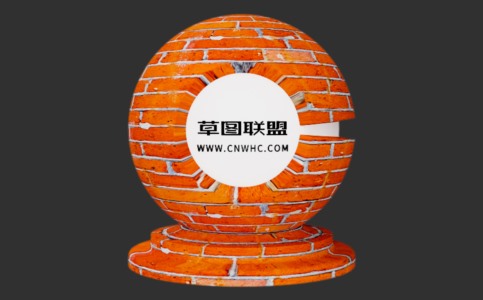 Enscape砖墙材质贴图下载124