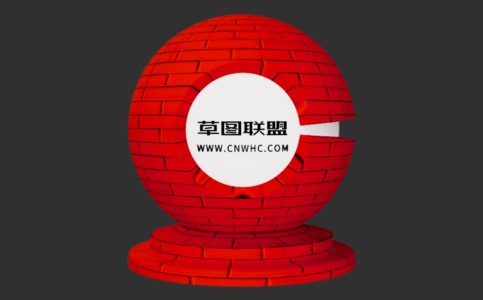 Enscape砖墙材质贴图下载130