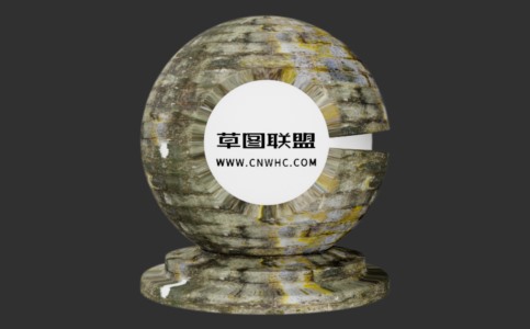 Enscape砖墙材质贴图下载133