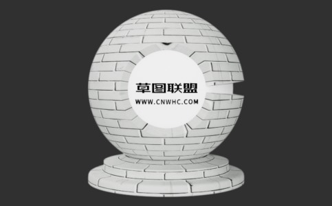 Enscape砖墙材质贴图下载143