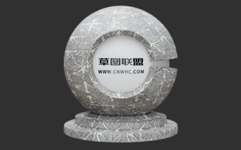 Enscape混凝土外墙砖材质贴图下载294