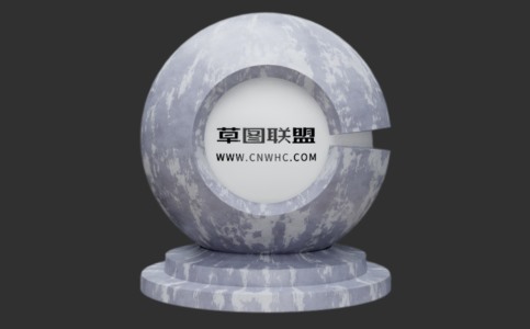 Enscape混凝土外墙砖材质贴图下载295
