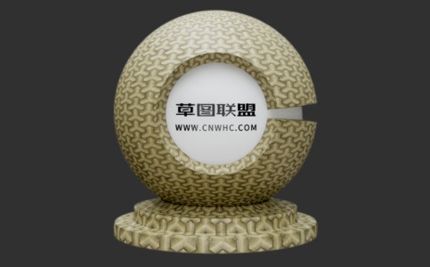 Enscape混凝土外墙砖材质贴图下载297