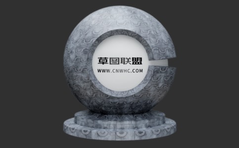 Enscape混凝土外墙砖材质贴图下载307