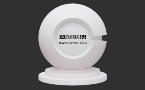 Enscape艺术涂料材质贴图下载099