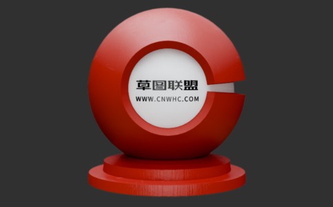 Enscape艺术涂料材质贴图下载103