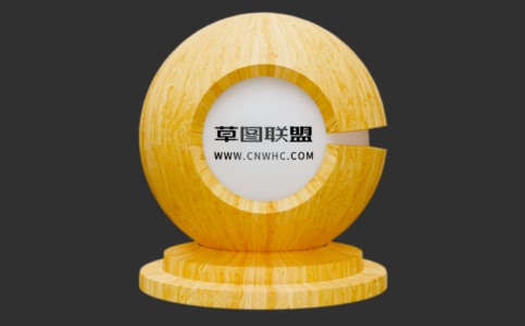 Enscape枫纹材质贴图下载261